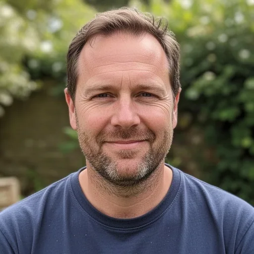 Graham Whitfield