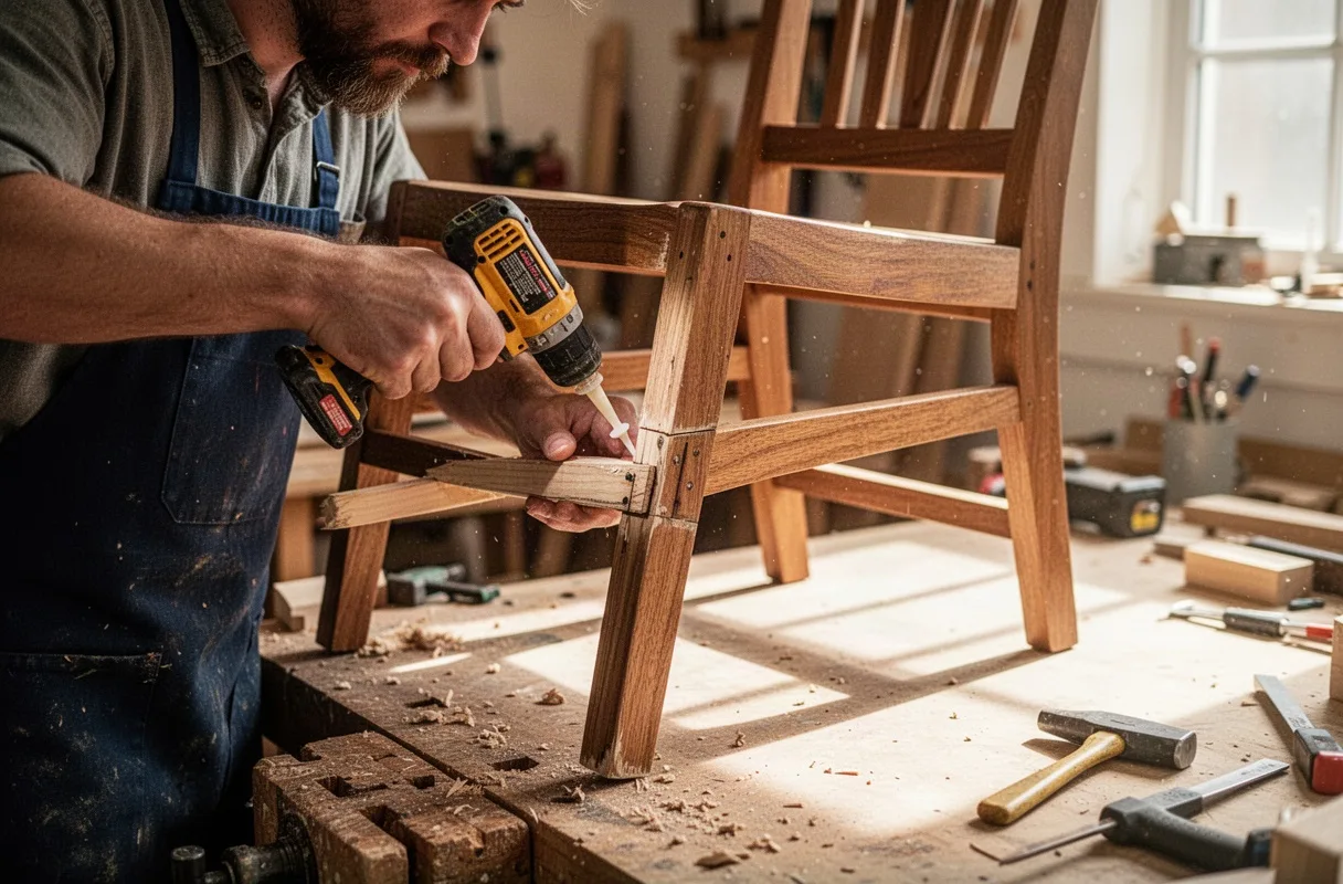Furniture Repair